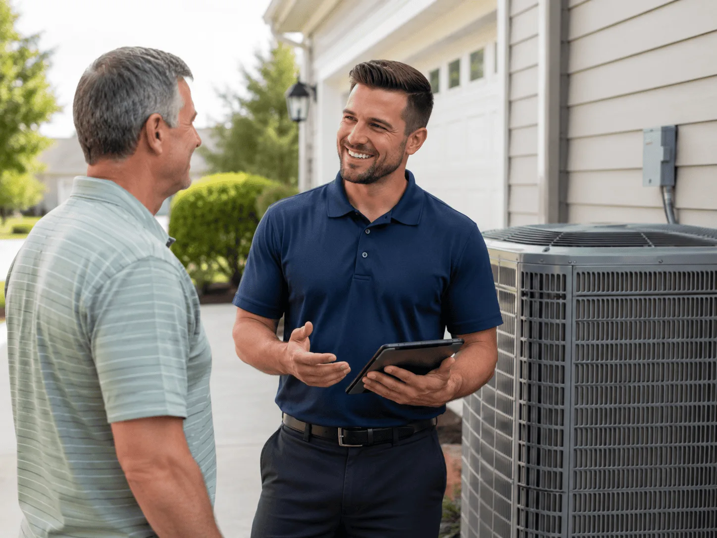 Heat Pump Installation Warren, TX FAQs